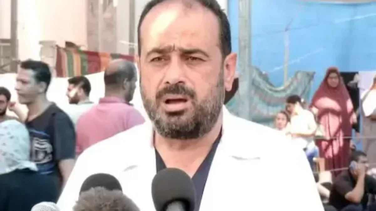 Direktur RS Al Shifa di Gaza Ditangkap Israel, Apa Sebabnya? Direktur RS Al Shifa di Gaza Ditangkap Israel, Apa Sebabnya?
