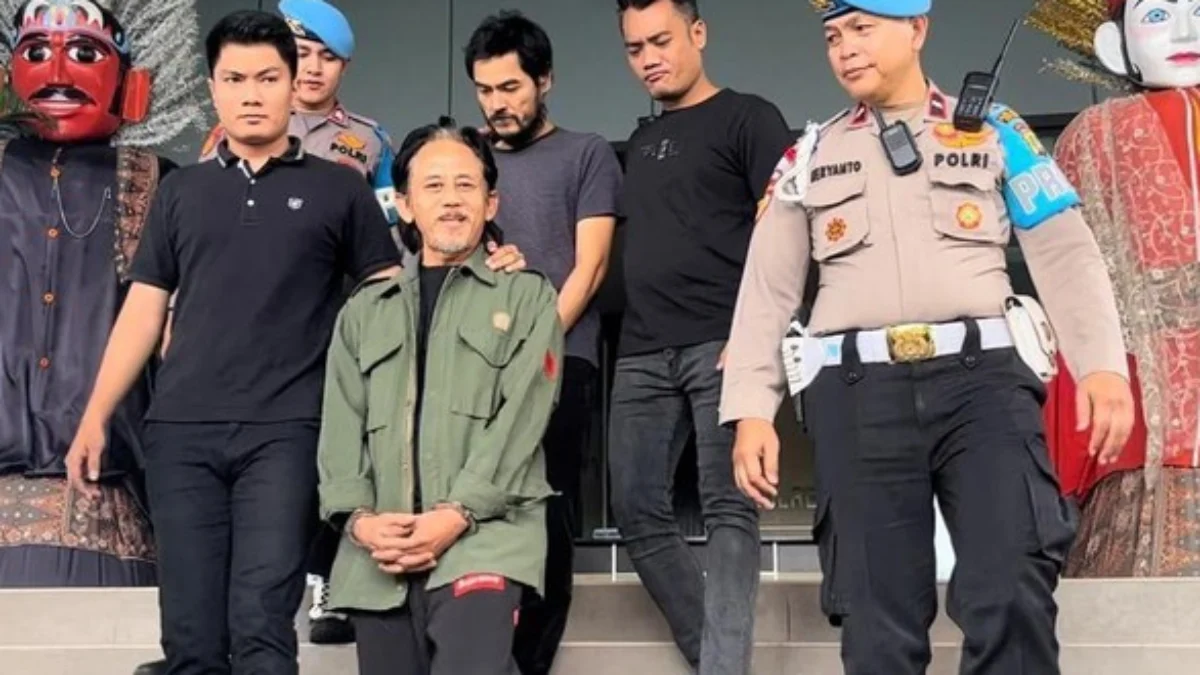 Epy Kusnandar Ternyata Pakai Ganja Ditempat ini Agar Tidak Ketahuan