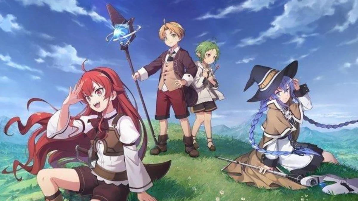 Link Nonton Anime Mushoku Tensei Season 2 Part 2 Episode 6 Sub Indo Gratis Disini