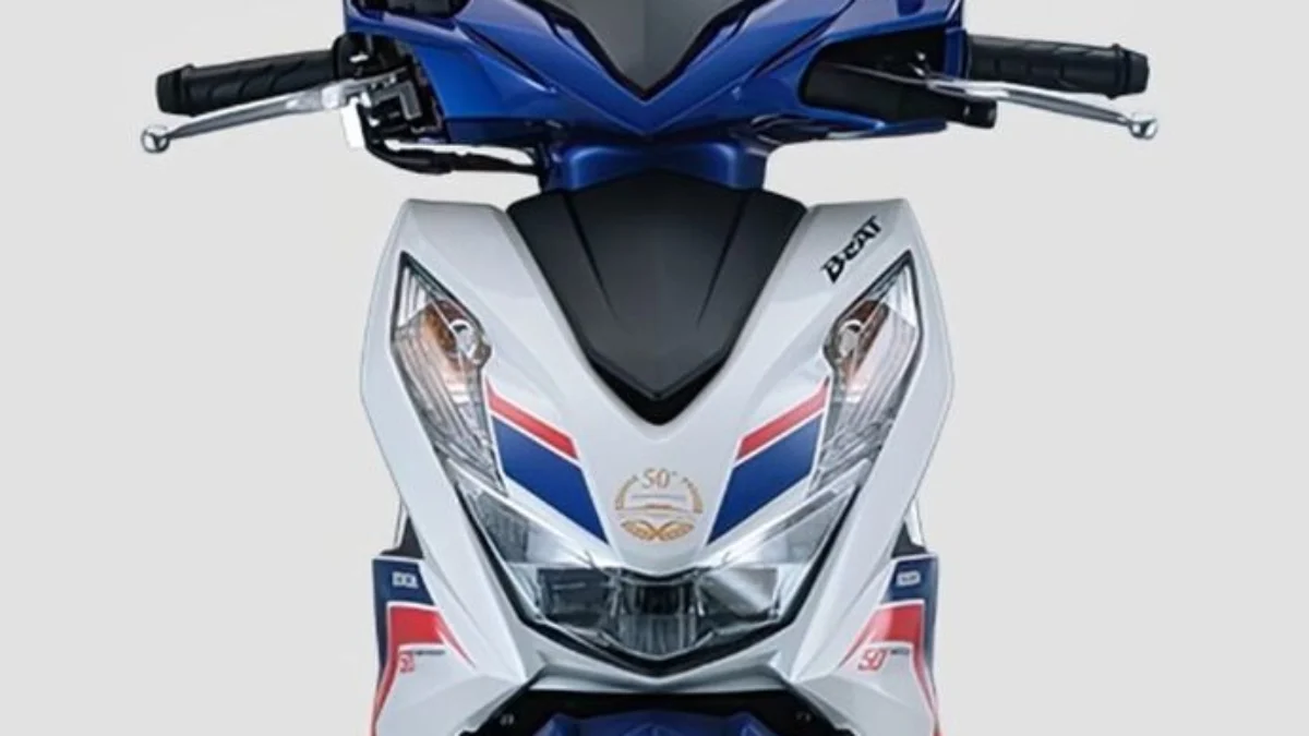 Honda BeAT Terbaru 2024 Siap Debut, Desain Lebih Sporty? Honda BeAT Terbaru 2024 Siap Debut, Desain Lebih Sporty?