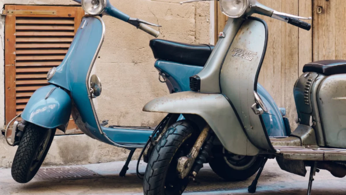 Daftar Harga Vespa Matic Bekas 2024, Gak Sampai Rp 20 Juta!