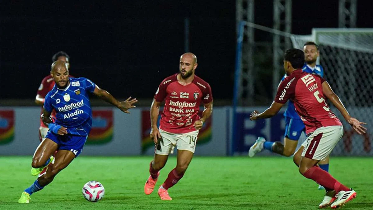 Link Live Streaming Persib vs Bali United Hari Ini, 18 Mei 2024