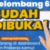 Daftar Kartu Prakerja Gelombang 68 di Prakerja.go.id Sekarang Juga!