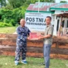 Lantamal XIV Sorong Gencarkan Patroli, Cegah Pengiriman Senjata Api ke OPM