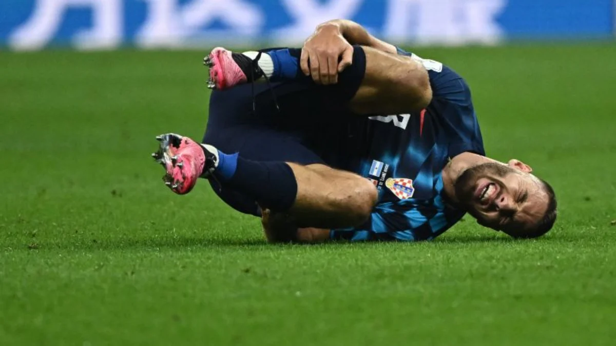 Timnas Kroasia Coret Nikola Vlasic dari Skuad Piala Eropa, Ini Penyebabnya!