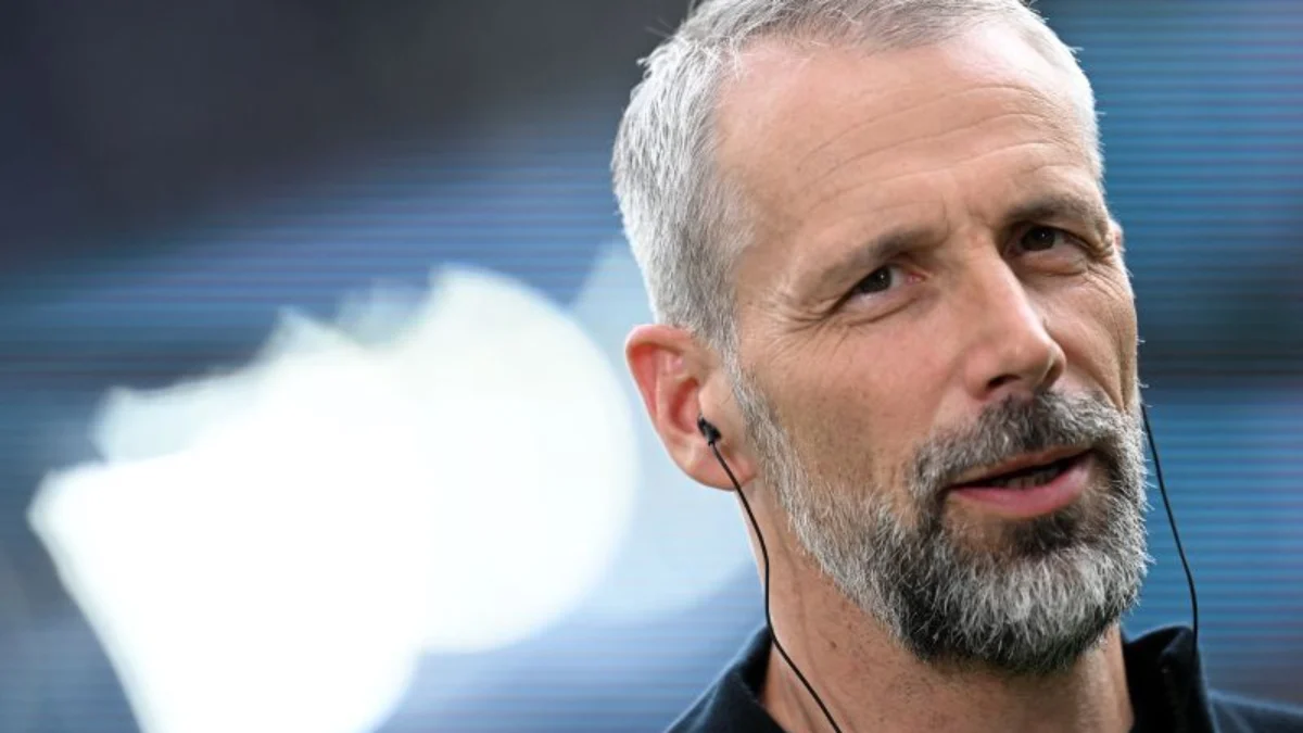 Marco Rose Perpanjang Kontrak Jadi Manajer RB Leipzig Sampai Tahun 2026