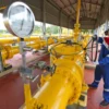 Integrasi Infrastruktur Berprogres, PGN Tingkatkan Aliran Gas Bumi 48 BBTUD ke Jateng