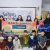 Salah satu even promosi dari Aplikasi Grapix Ai.