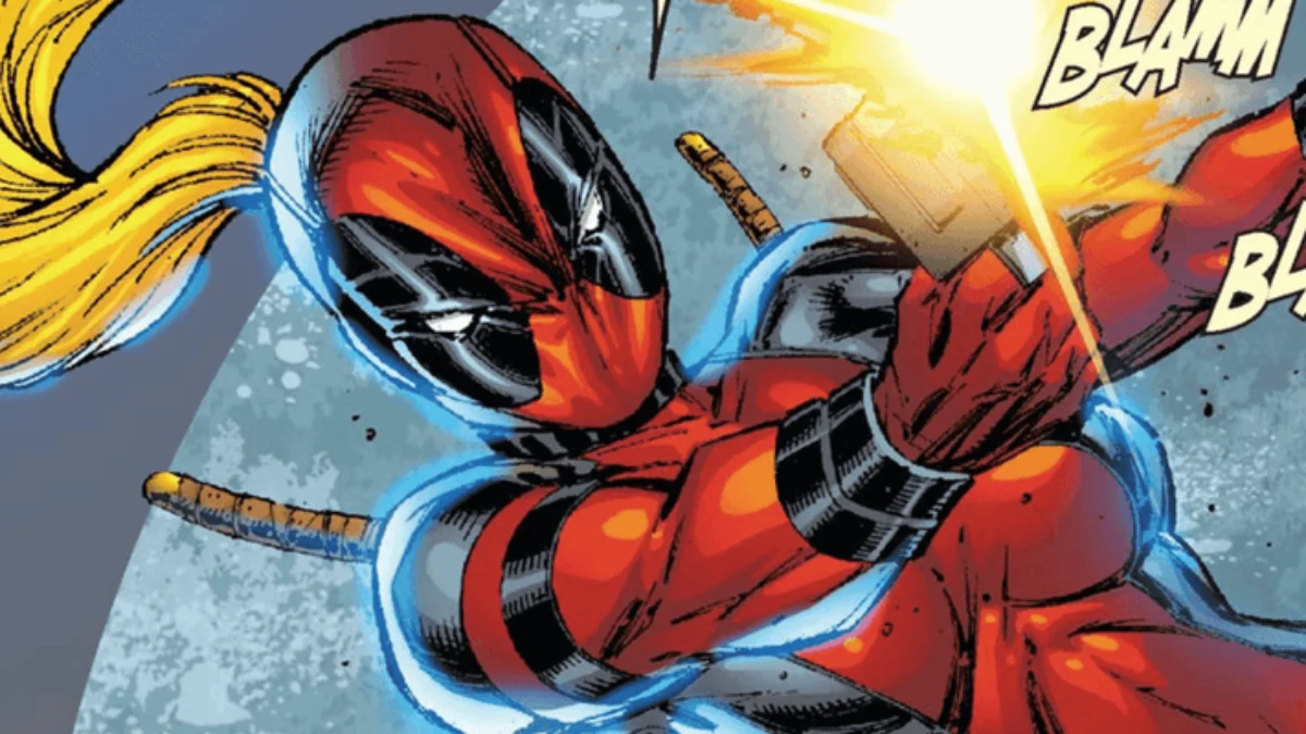 Lady Deadpool Bikin Kejutan di Trailer Deadpool 3, Fans Geger!