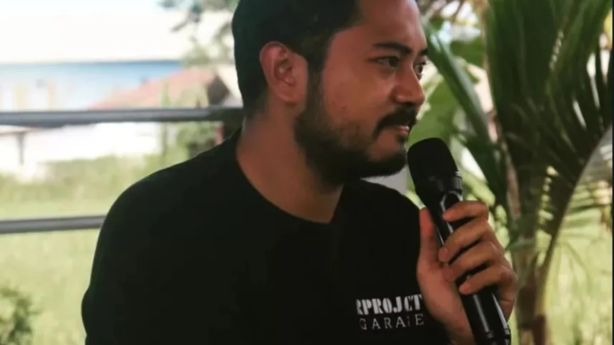 Fachry Fajar Arthabudhi,S.H. Aktivis Pemuda dan Ketua Karang Taruna Kecamatan Rancasari, Penulis Suksesi Kepemimpinan Daerah