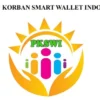 Lambang paguyuban para korban dari aplikasi Smart Wallet.