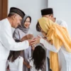 ILUSTRASI menjalankan Sunah Sebelum SHolat Idul Adha. (freepik)