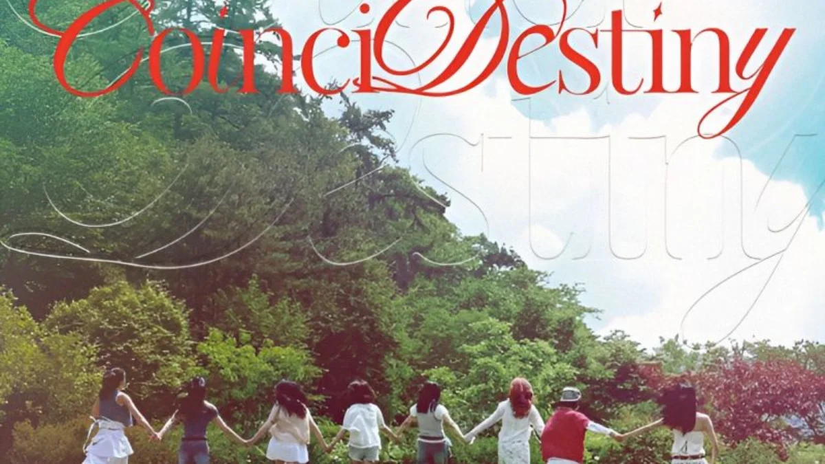 Weki Meki Rilis Single "CoinciDestiny" Sebagai Persembahan Terakhir ke Fans Sebelum Bubar