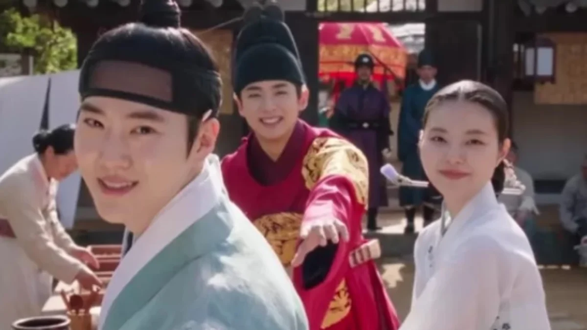 Ending Missing Crown Prince yang disebut memuaskan penonton.