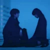 Tangkapan layar MV Last Nihgt - Wonwoo Jeonghan yang kini trending.