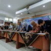 Penandatanganan Pakta Integritas untuk mewujudkan PPDB Jabar sesuai dengan prinsip-prinsip PPDB.
