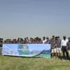 Golf Tournament ke-2 yang diselenggarakan KBRI di Addis Ababa Ethiopia.