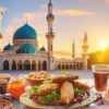 ILUSTRASI puasa ayyamul bidh di Bulan Dzulhijjah. (Pixabay)