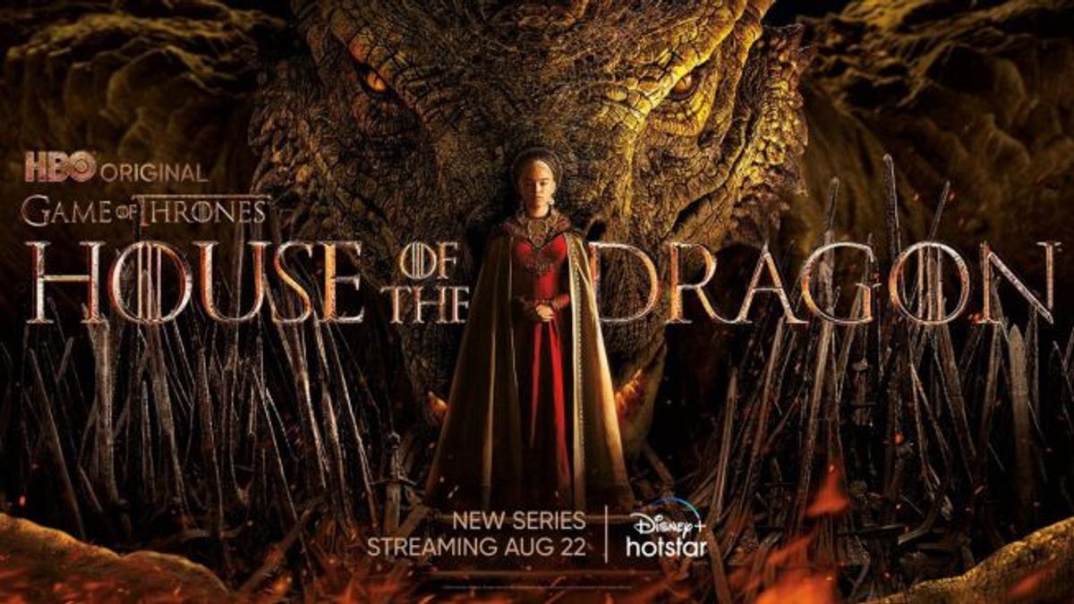 House of the Dragon Resmi Diperpanjang ke Season 3, Fans Bersorak!