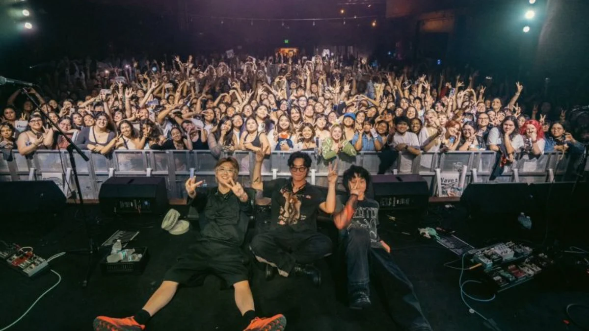 Wave To Earth Siap Tour Konser Dunia Tahun Ini