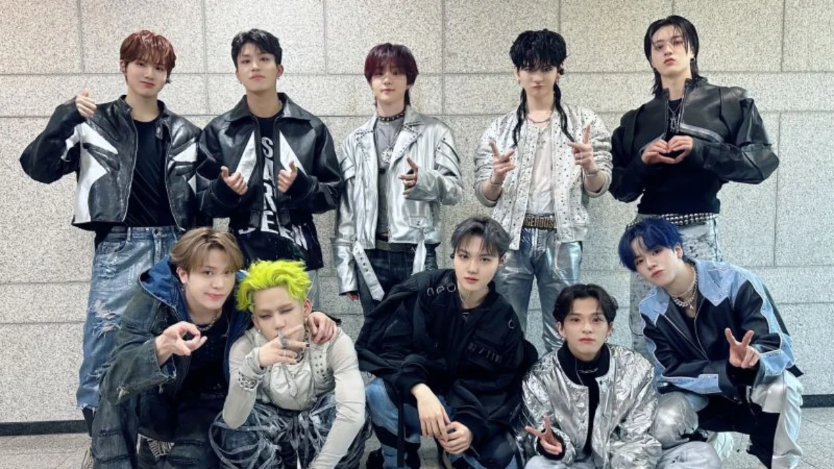 TREASURE Akan Akhiri Tour Konser 2024 di Seoul pada Agustus Mendatang TREASURE Akan Akhiri Tour Konser 2024 di Seoul pada Agustus Mendatang