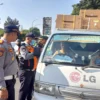 Langgar Administrasi, 28 Angkutan Umum Kena Razia di Operasi Gabungan