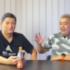 Pembahasan Roy Shakti dengan praktisi bisnis GPU tentang aplikasi Grapix AI.