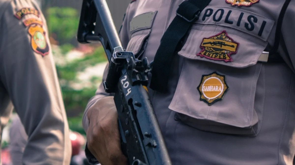 30 Polisi Diperiksa Terkait Tewasnya Bocah SMP di Sumbar ILUSTRASI 30 Polisi yang diperiksa di Sumbar.
