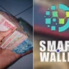 Ilustrasi uang dari korban Smart Wallet yang sedang ditempuh upaya hukumnya agar bisa kembali.