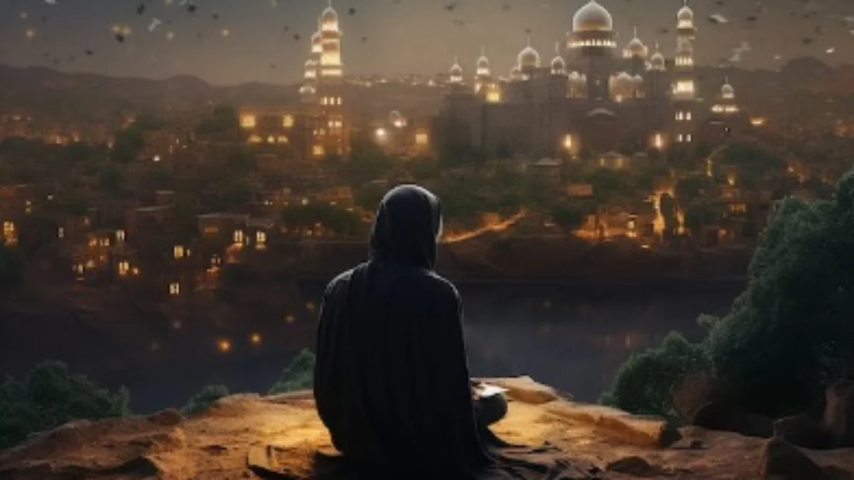 Panduan Sholat Istiharah untuk Mendapat Jodoh yang Tepat ILUSTRASI Sholat Istiharah untuk menentukan jodoh. (freepik)