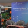 Direktur Pemasaran Bio Farma Group, Kamelia Faisal menyampaikan sambutan dalam sesi Round Table Discussion di Novotel Balikpapan (21/06)