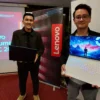 Penampakan salah satu Lenovo AI PC Generasi Terbaru 2024.