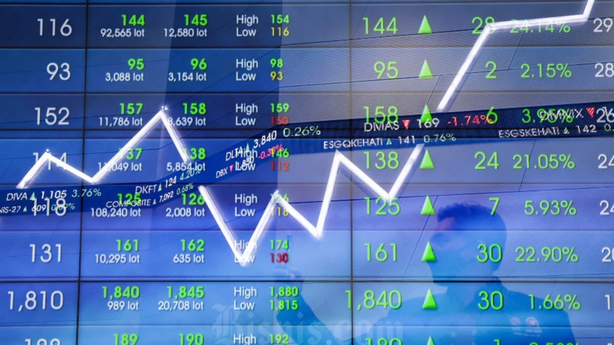 Harga Saham Lagi Anjlok, Petinggi BRI Borong BBRI Harga Saham Lagi Anjlok, Petinggi BRI Borong BBRI