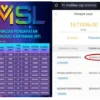 Bukti WD member MSL APP yang dibagikan di sosmed.
