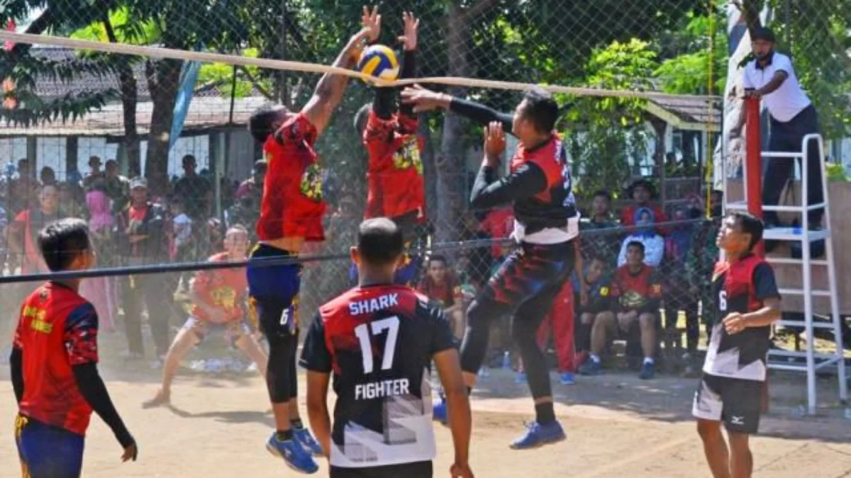 Foto ilustrasi : Hiburan masyarakat yakni tarkam diprediksi bakal sulit digelar imbas Raperda Keolahragaan (Dok. Jabar Ekspres)