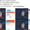 Salah satu promosi aplikasi di grup MSL Indonesia