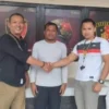 Leader MSL dari Lombok Timur yang meminta perlindungan ke Polisi.