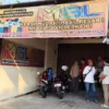 Kantor cabang MSL di Semarang yang digruduk para member sudah tutup. (dok.radarmagelang.id)