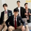 Drama Korea High School Return of a Gangster yang sedang banyak dinantikan penayangannya.
