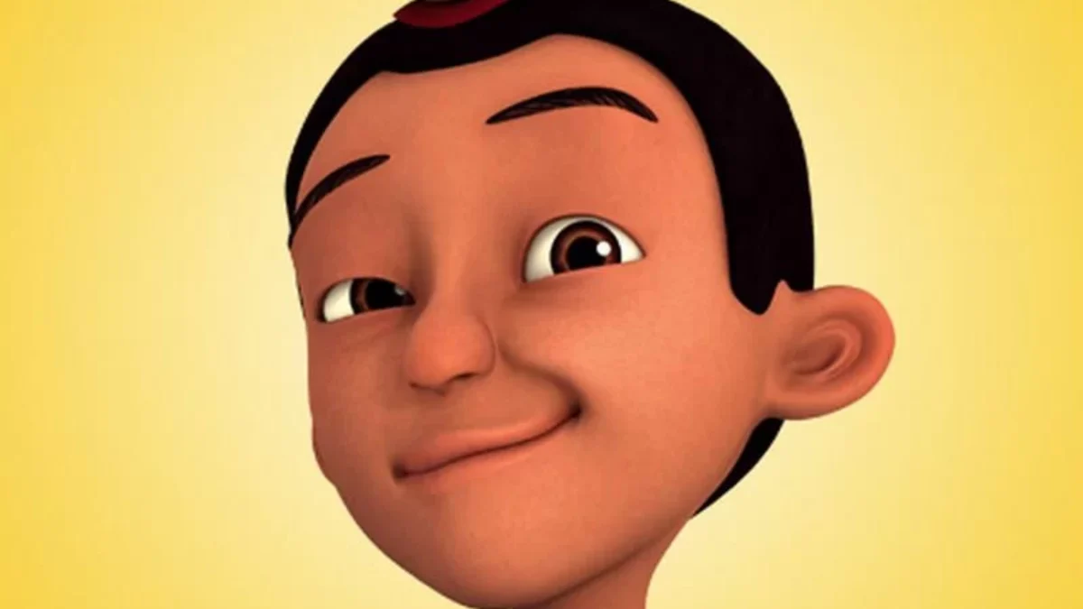 Apa Sih yang Ada di Kepala Jarjit di Upin & Ipin?