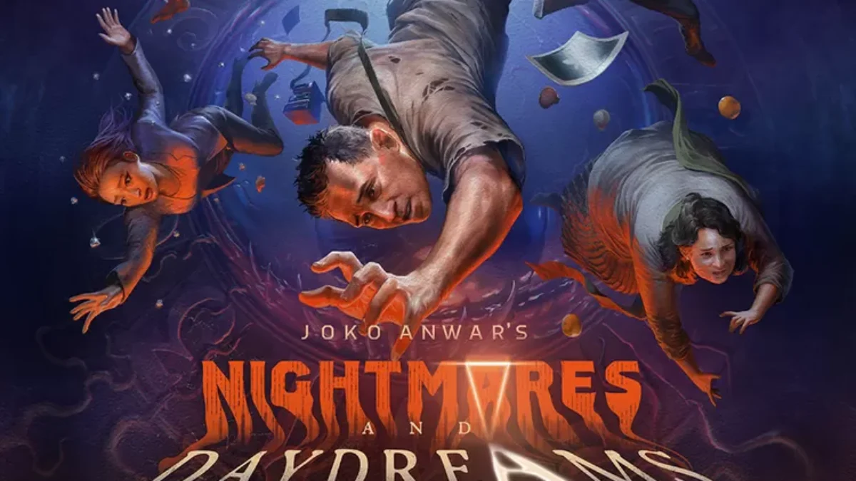 Fakta Unik di Balik Dunia Baru dalam Film Nightmares and Daydreams Karya Joko Anwar