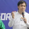 Salah satu kandidat Bacawalkot Bogor, Aji Jaya Bintara. (Foto: Yudha Prananda / Jabar Ekspres)