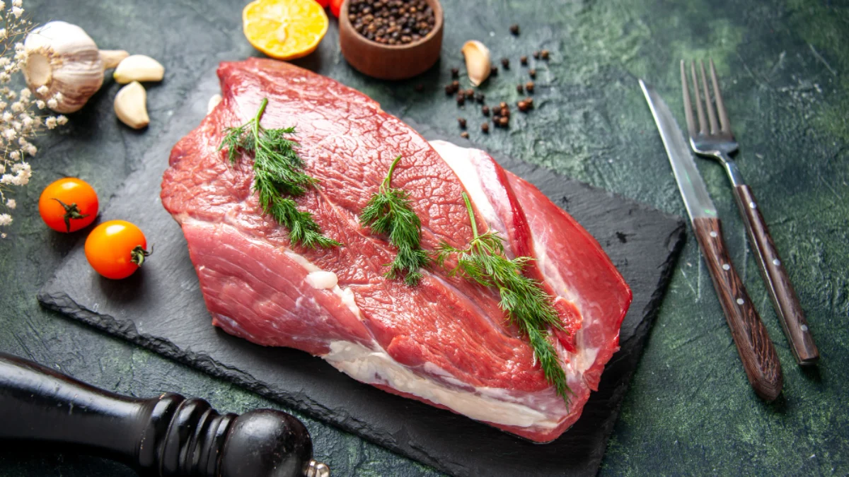 Ilustrasi Resep BBQ Grill Simpel untuk Daging Sapi Kurban/ Freepik/ mdjaff