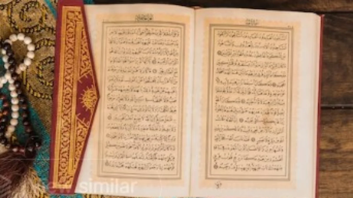 ILUSTRASI Keutamaan ayat Kursi sebagai ayat Agung dalam Alquran. (freepik)