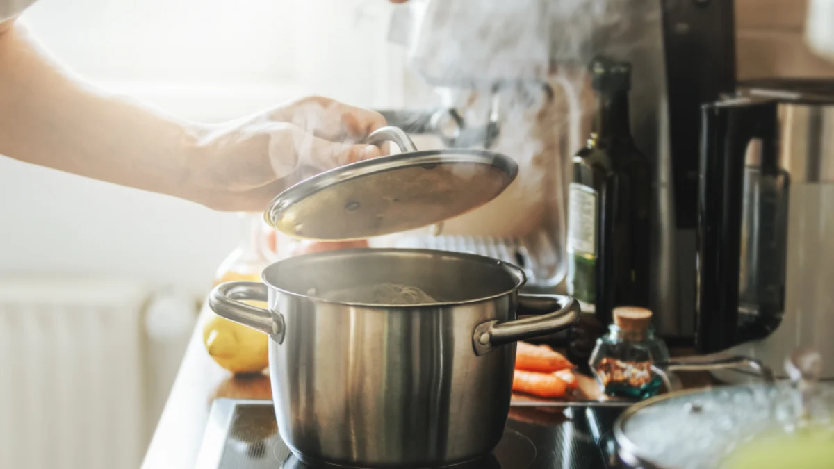 Ilustrasi Teknik Memasak Daging Agar Empuk, Tekni 5 30 7/ Pexels/ valeria_aksakova