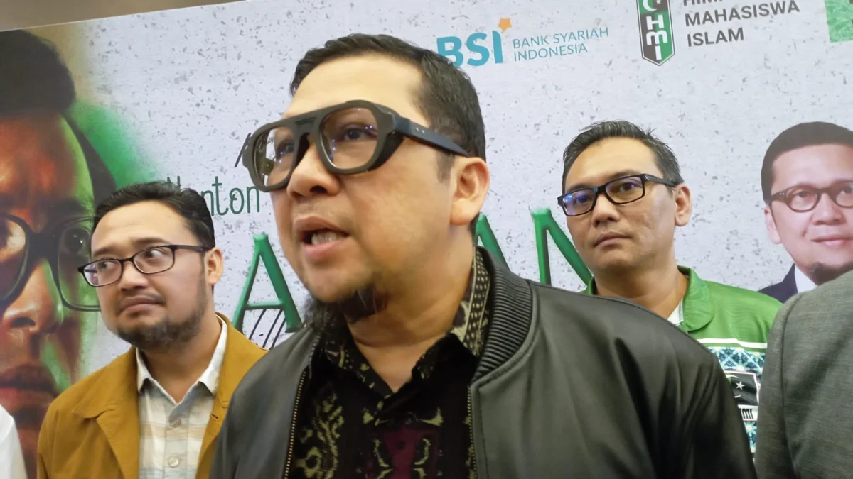 Nonton Bareng Film Lafran di Bandung, Begini Kata Ahmad Doli Nonton Bareng Film Lafran di Bandung, Begini Kata Ahmad Doli