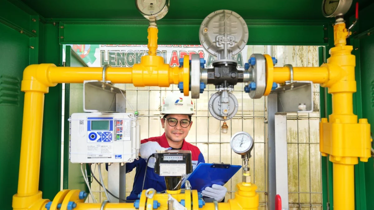 PGN Subholding Gas Pertamina Pastikan Keamanan Penyaluran Gas Bumi Selama Libur Idul Adha 1445 H