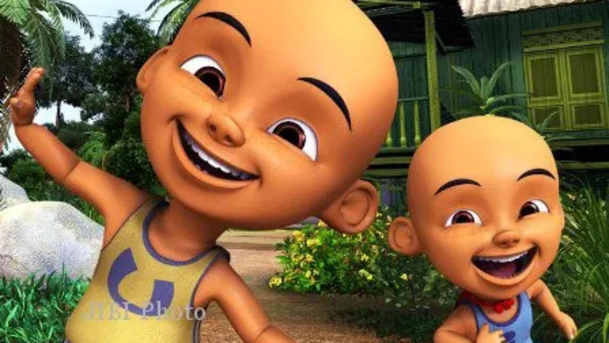Rahasia Botaknya Upin & Ipin Terungkap! Simak Alasannya di Sini
