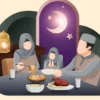 ILUSTRASI puasa Tarwiyah dan Arafah sebelum Idul Adha. (freepik)