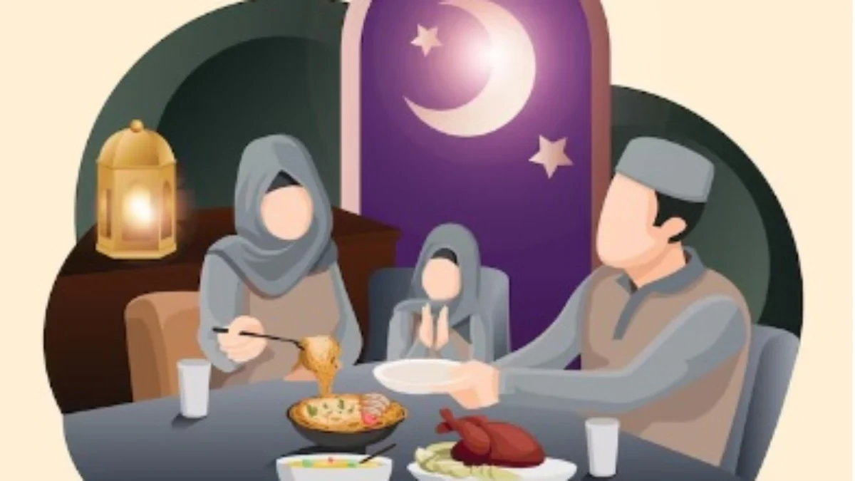 ILUSTRASI puasa Tarwiyah dan Arafah sebelum Idul Adha. (freepik)